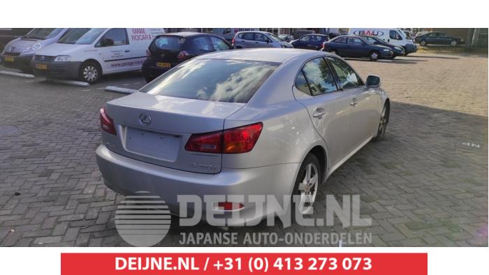 Lexus IS Rücklicht rechts O512642