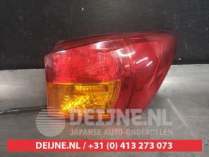 Lexus IS Rücklicht rechts O512642 foto 2