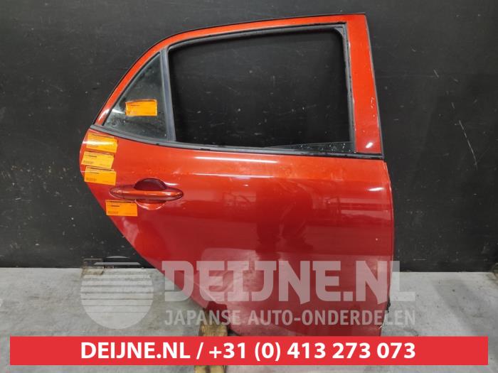 Kia Picanto Portier 4Deurs rechts-achter O512692