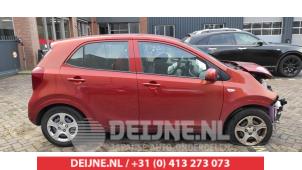 Kia Picanto Tür 4-türig rechts hinten O512692 foto 3