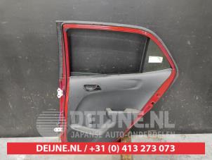 Kia Picanto Tür 4-türig rechts hinten O512692 foto 2