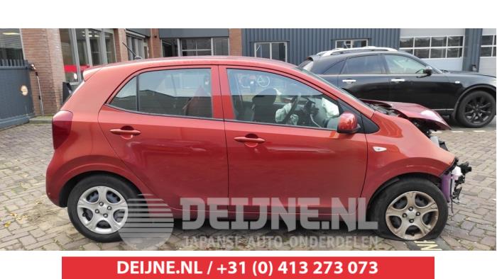 Kia Picanto Driehoeks Ruit rechts-achter O512691