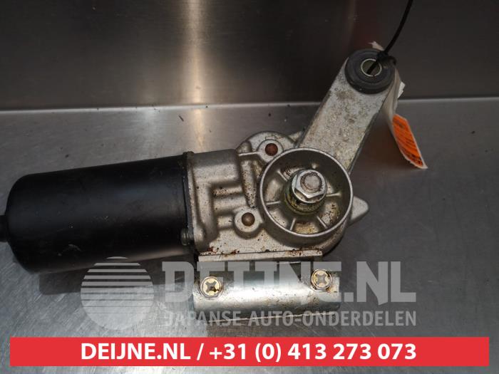 Nissan Murano Ruitenwissermotor voor O348711