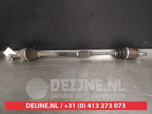 Gebruikte Homokineetas rechts-voor Honda Insight (ZE2) 1.3 16V VTEC Prijs € 75,00 Margeregeling aangeboden door V.Deijne Jap.Auto-onderdelen BV