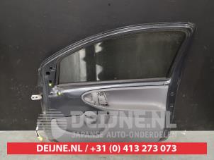 Toyota Aygo Tür 2-türig rechts O512769 foto 2