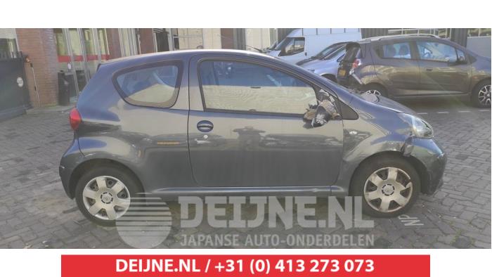 Toyota Aygo Portierruit 2Deurs rechts O512770