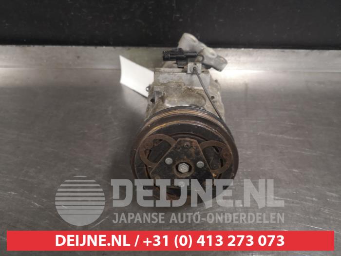 Gebruikte Aircopomp Suzuki Splash 1.0 12V Prijs € 50,00 Margeregeling aangeboden door V.Deijne Jap.Auto-onderdelen BV