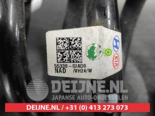 Kia EV6 Schroefveer achter O512822 foto 2