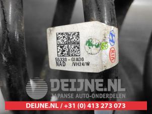 Kia EV6 Rear coil spring O512821 photo 2