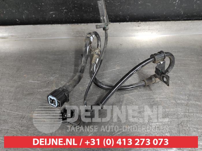 Gebruikte ABS Sensor Kia EV6 (CV) 77.4 kWh RWD Prijs € 25,00 Margeregeling aangeboden door V.Deijne Jap.Auto-onderdelen BV