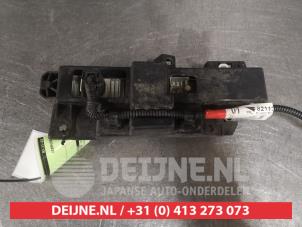 Toyota Aygo Tageslicht rechts O512958 foto 2
