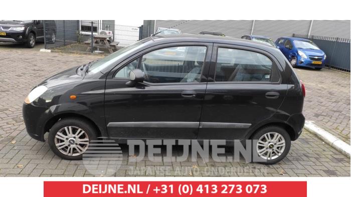 Chevrolet Matiz Türscheibe 4-türig links hinten O512990