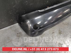 Gebruikte Achterbumper Chevrolet Matiz 1.0 Prijs € 100,00 Margeregeling aangeboden door V.Deijne Jap.Auto-onderdelen BV