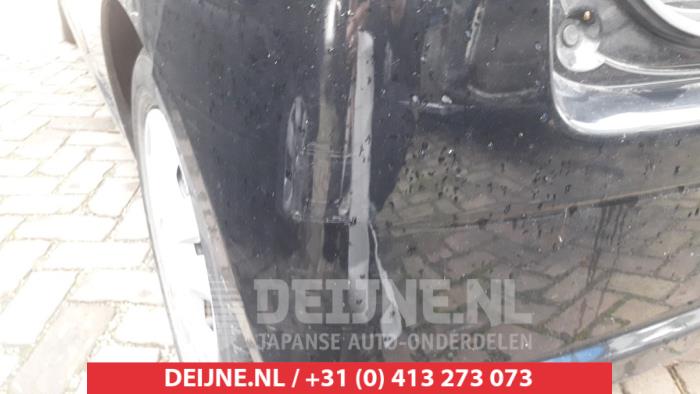 Daihatsu Cuore Achterbumper O513044