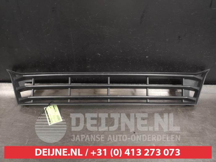 Mitsubishi ASX Bumper Rooster O513017