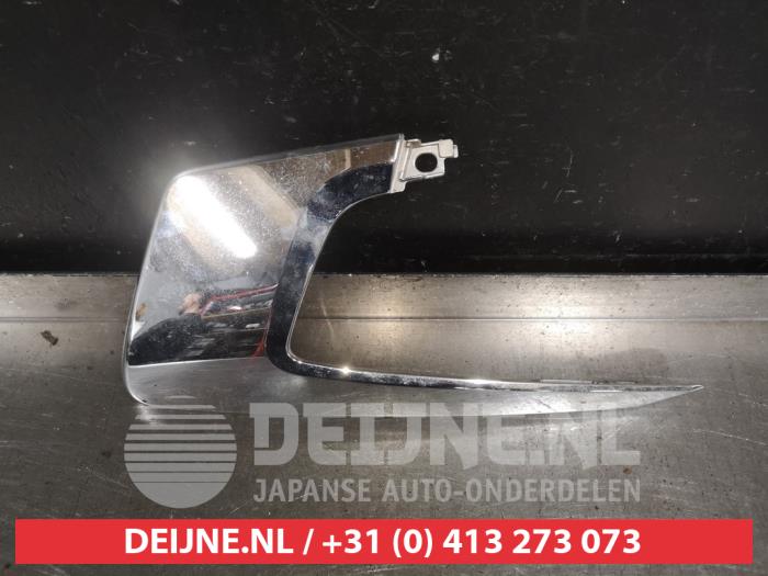 Mitsubishi ASX Bumperlijst rechts-voor O513018