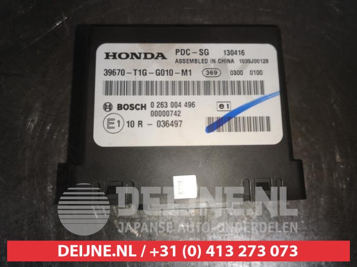 Honda CR-V PDC Module O513076