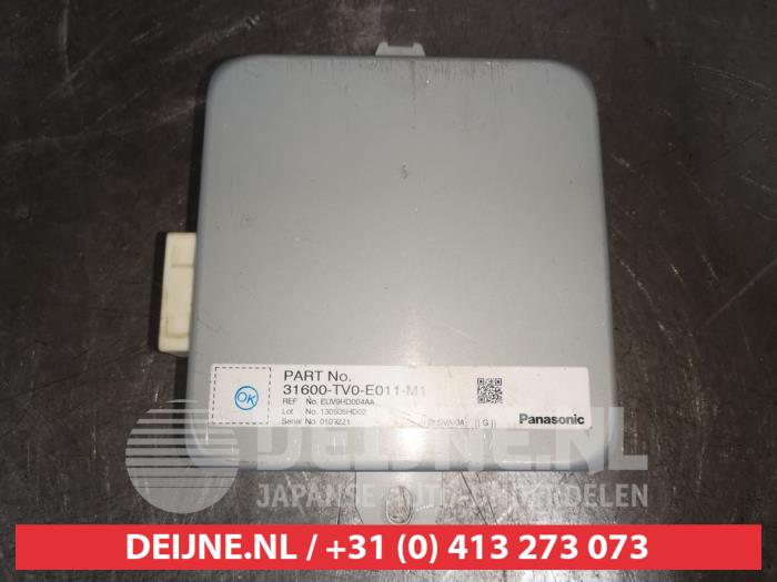 Honda CR-V DC/CD converter O513078