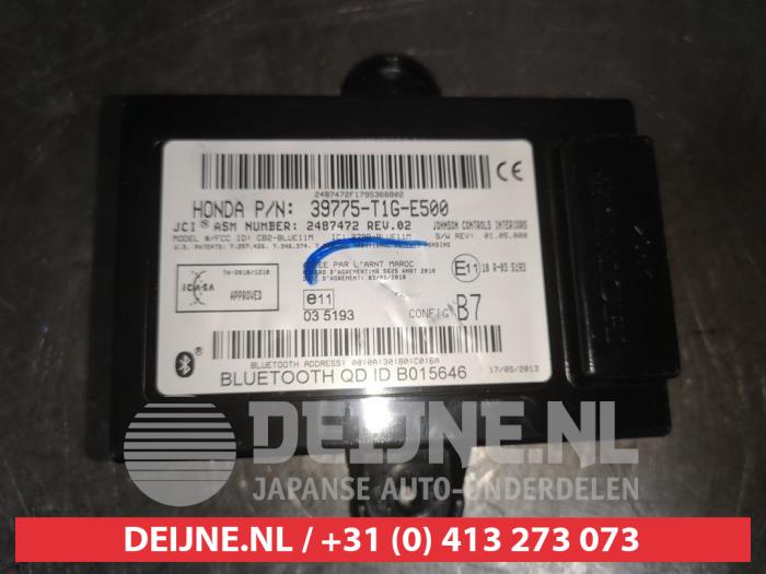 Honda CR-V Bluetooth module O513077