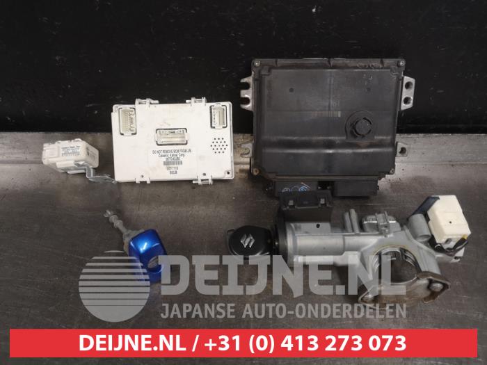 Suzuki Swift Steuergerät Motormanagement O513141