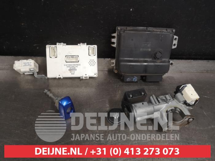 Suzuki Swift Slotenset Cilinder (compleet) O513143