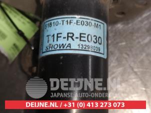 Honda CR-V Stoßdämpferstrebe rechts vorne O513131 foto 3