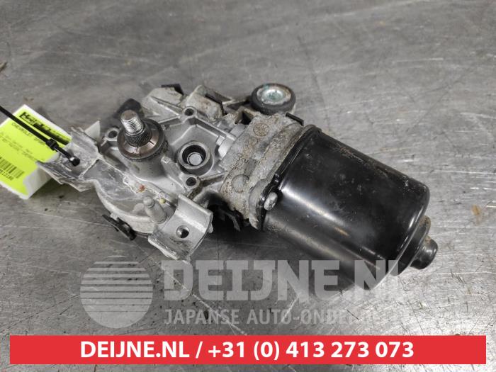 Chevrolet Spark Scheibenwischermotor vorne O513198