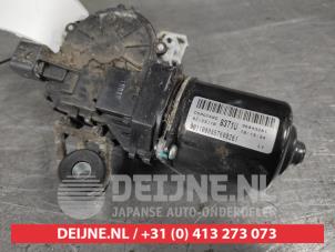 Chevrolet Spark Scheibenwischermotor vorne O513198 foto 2