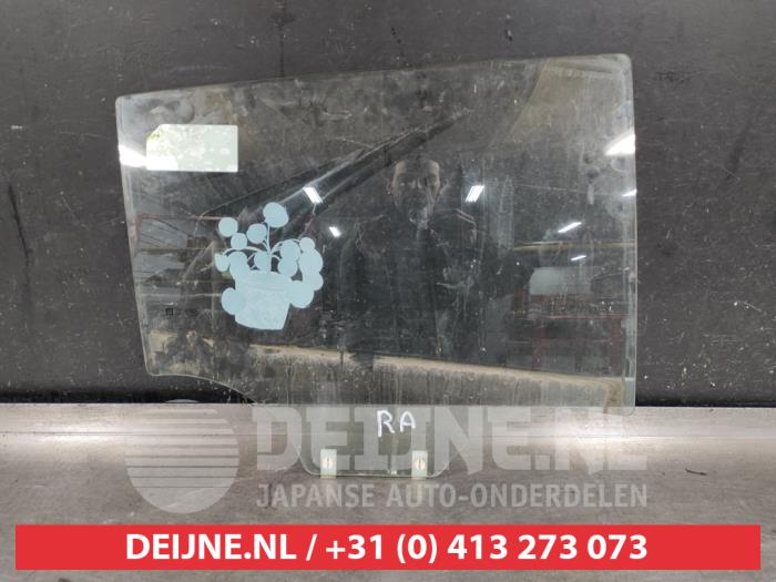 Chevrolet Spark Türscheibe 4-türig rechts hinten O513218