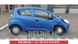 Chevrolet Spark Door window 4-door, front right O513221 photo 2