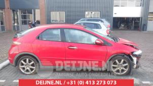 Honda Civic Kotflügel rechts vorne O513189 foto 3