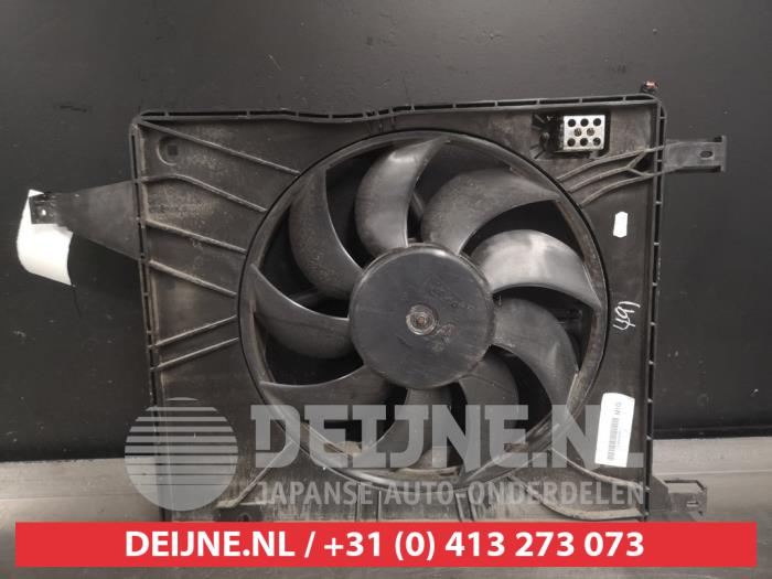 Nissan Qashqai Koelvin O513242