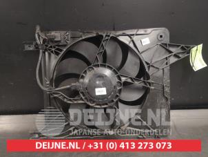 Nissan Qashqai Cooling fans O513242 photo 2