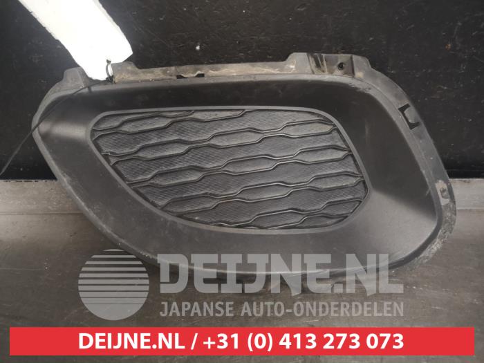 Kia Rio Bumper Rooster O513255