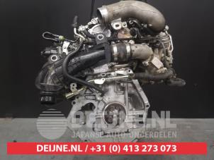 Mazda CX-5 Engine O513258 photo 3