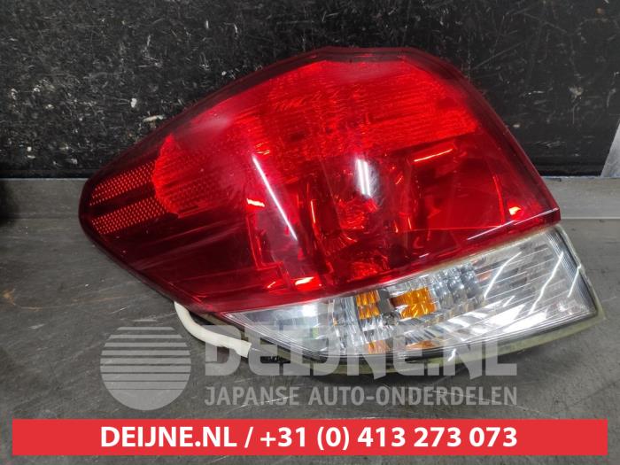Subaru Legacy Taillight, left O513293
