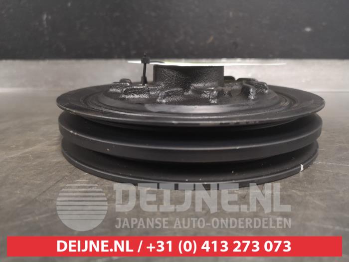 Hyundai Terracan Krukas Poelie O513371