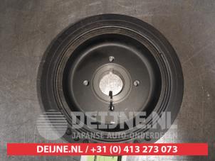 Hyundai Terracan Crankshaft pulley O513371 photo 3