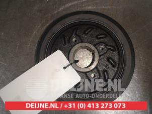 Hyundai Terracan Crankshaft pulley O513371 photo 2