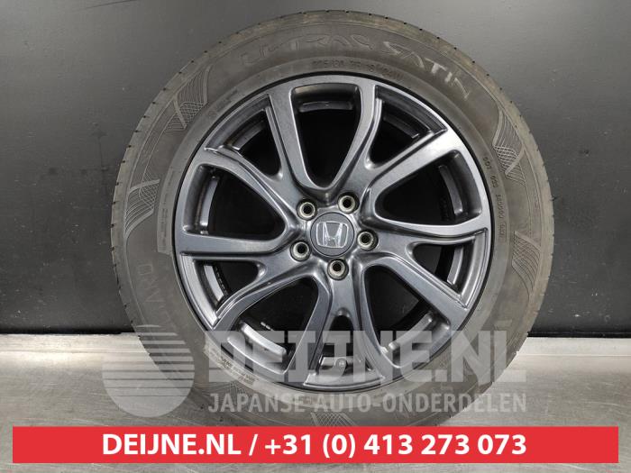 Honda CR-V Sportfelgensatz + Reifen O513374