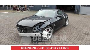 Nissan 350 Z Frontscreen O513415 photo 3