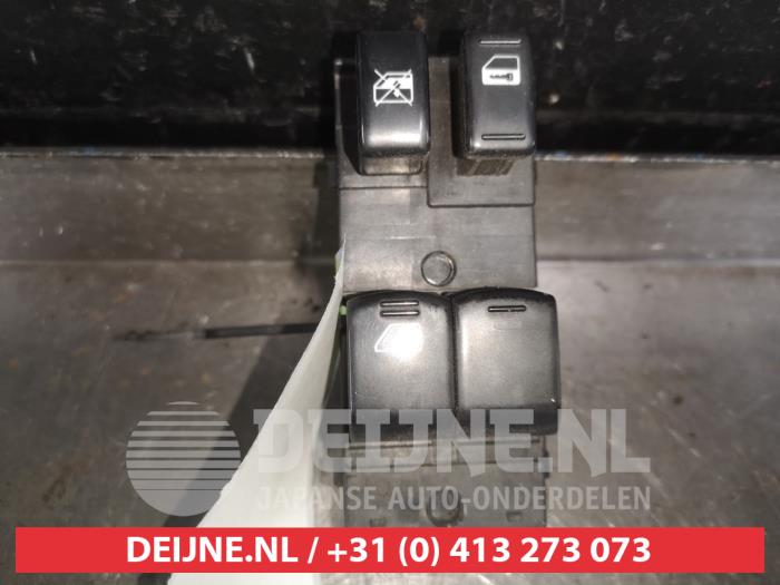 Nissan 350 Z Kombischalter Fenster O513396