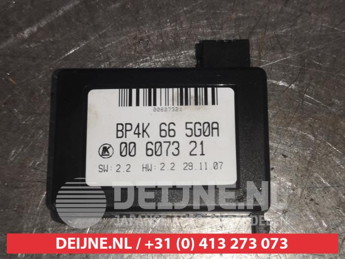 Gebruikte Sensor regen Mazda 6 SportBreak (GH19/GHA9) 2.5 16V S-VT GT-M Prijs € 35,00 Margeregeling aangeboden door V.Deijne Jap.Auto-onderdelen BV
