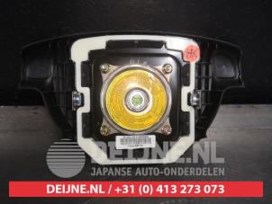 Daewoo Kalos Left airbag (steering wheel) O513462 photo 2
