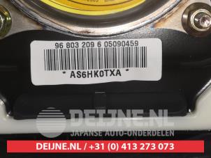 Daewoo Kalos Left airbag (steering wheel) O513462 photo 3