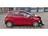 Hyundai i10 (B5) 1.0 12V Deurruit 4Deurs rechts-achter
