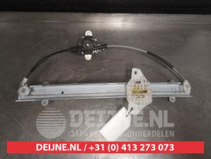 Hyundai I10 Window mechanism 4-door, front right O513453 photo 2
