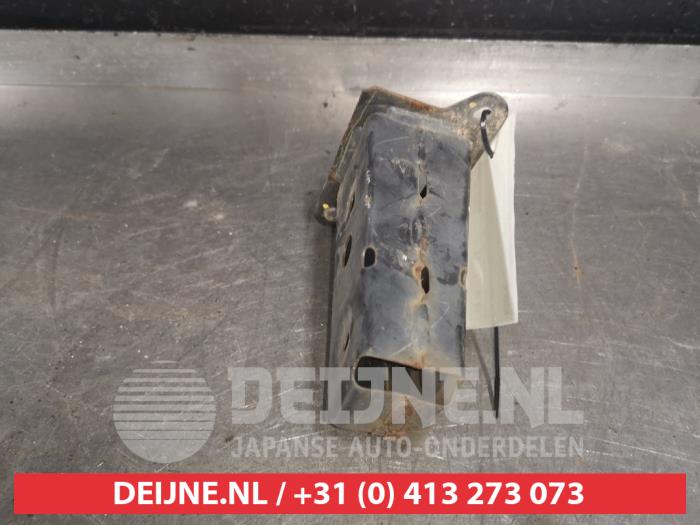 Mazda 2 Stoßstangenstütze links vorne O513508