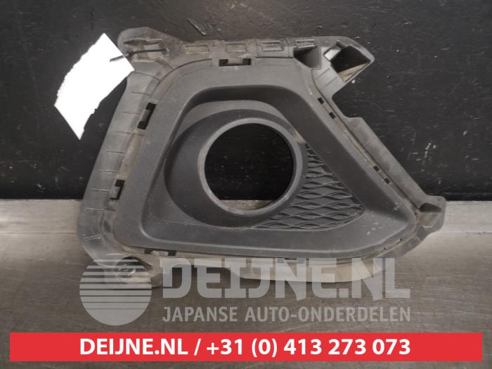 Hyundai I10 Bumper Rooster O513537
