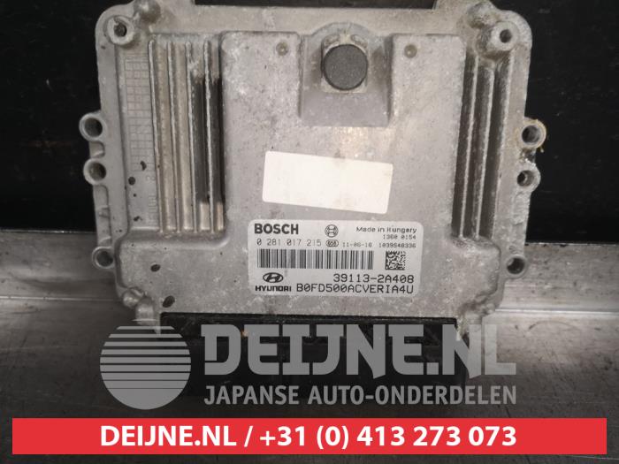 Hyundai I30 Computer Motormanagement O513539